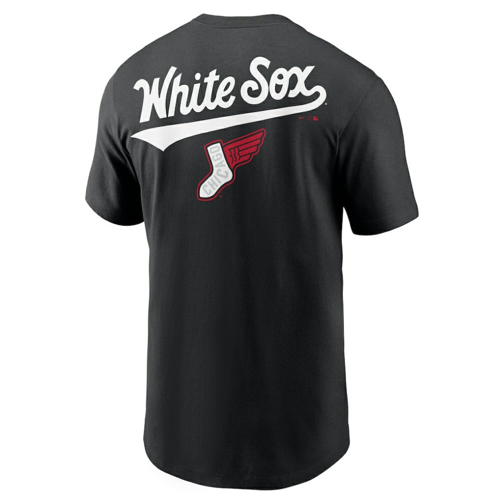 Chicago White Sox Nike 2025 City Connect 2-Hit T-Shirt - MLB