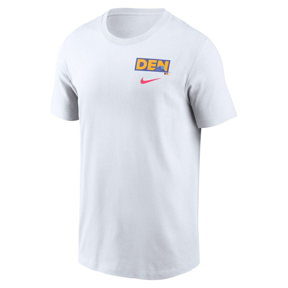 Colorado Rockies Nike 2025 City Connect 2-Hit T-Shirt - MLB