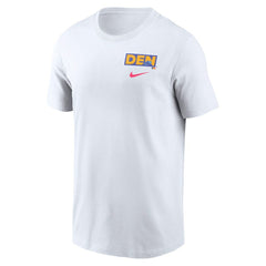 Colorado Rockies Nike 2025 City Connect 2-Hit T-Shirt - MLB