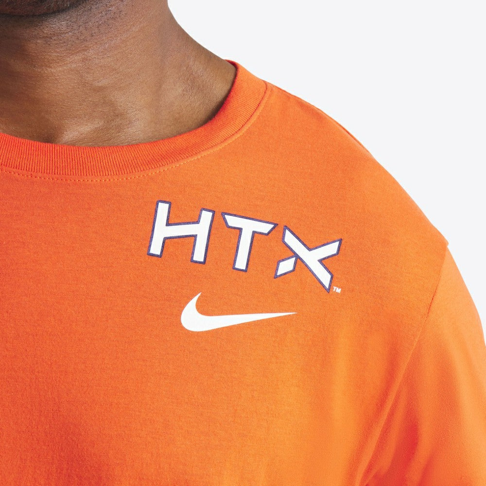 Houston Astros Nike 2025 City Connect 2-Hit T-Shirt - MLB