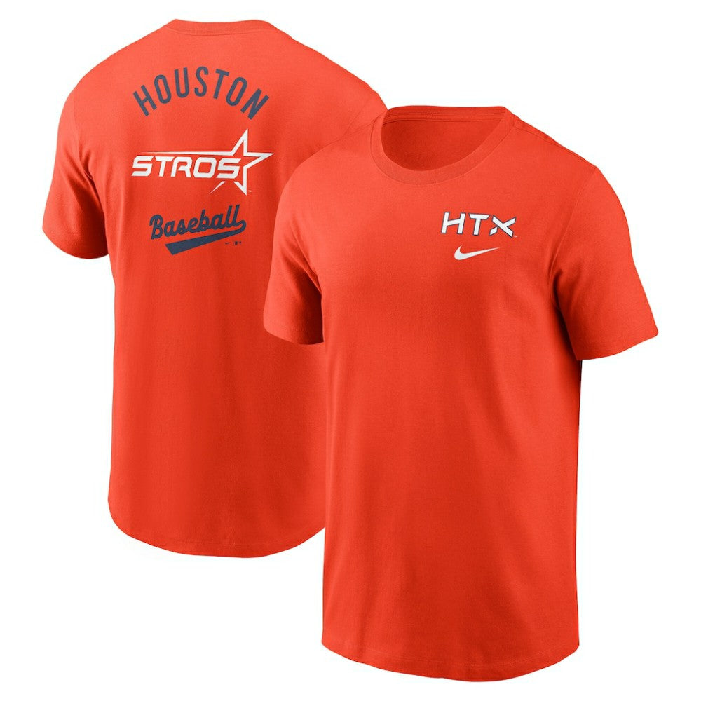 Houston Astros Nike 2025 City Connect 2-Hit T-Shirt - MLB