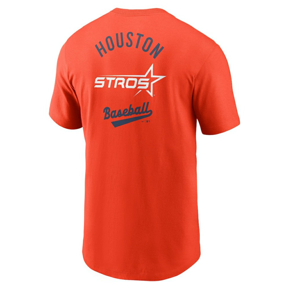 Houston Astros Nike 2025 City Connect 2-Hit T-Shirt - MLB