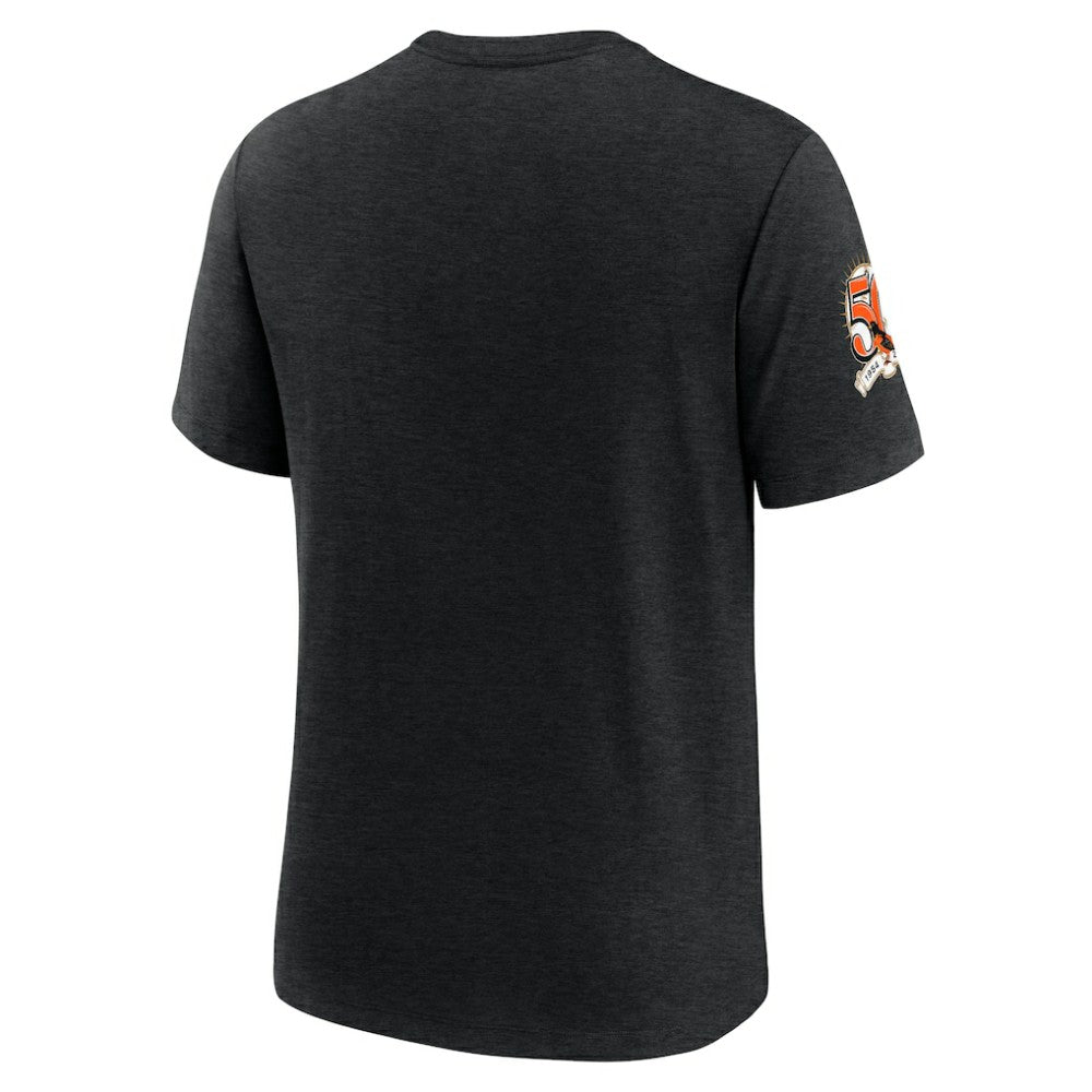 Baltimore Orioles Nike Cooperstown Collection Eras Tri-Blend T-Shirt - MLB
