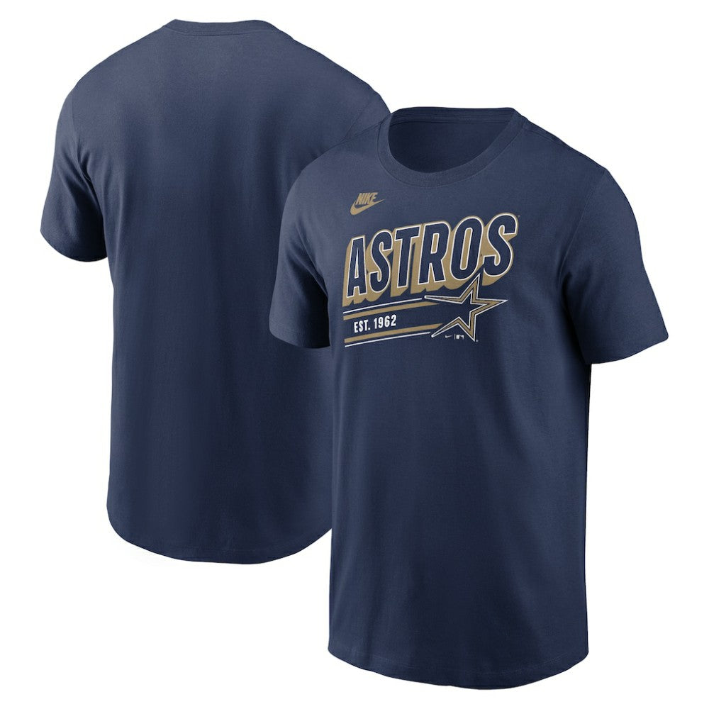 Houston Astros Nike Cooperstown Collection Retro T-Shirt - MLB