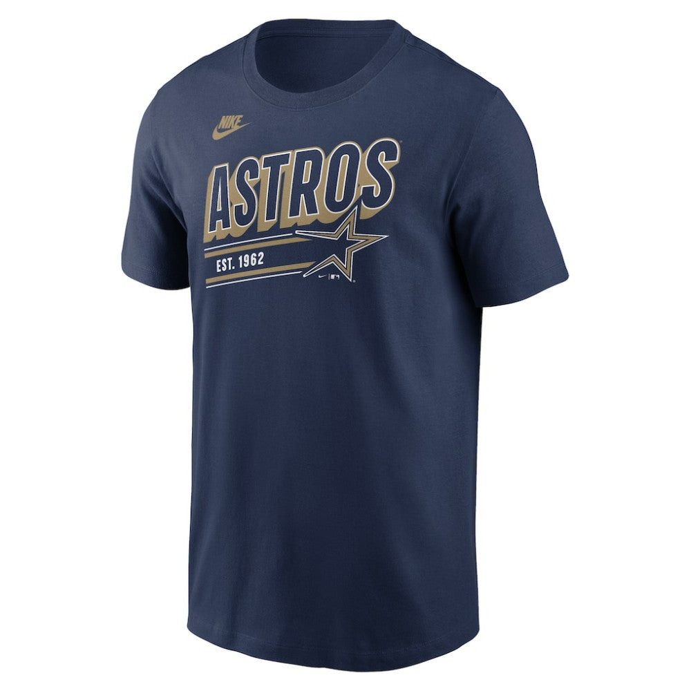 Houston Astros Nike Cooperstown Collection Retro T-Shirt - MLB