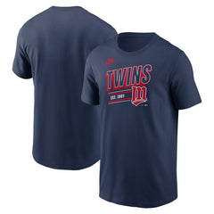 Minnesota Twins Nike Cooperstown Collection Retro T-Shirt - MLB