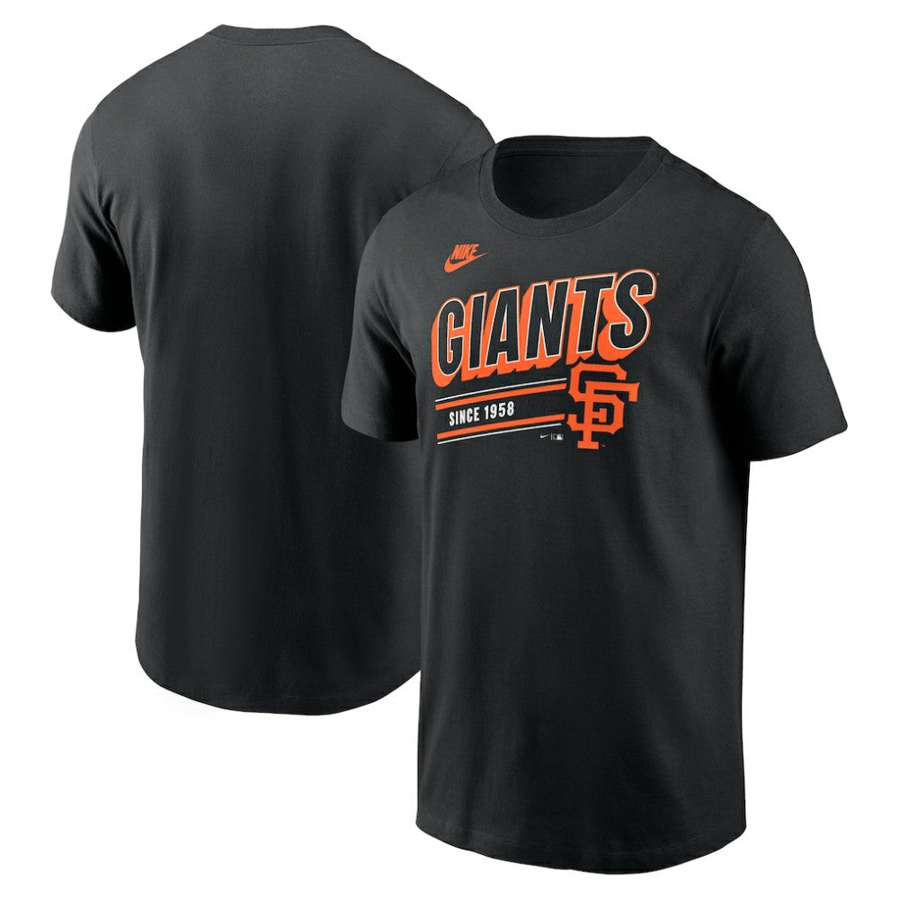 San Francisco Giants Nike Cooperstown Collection Retro T-Shirt - MLB