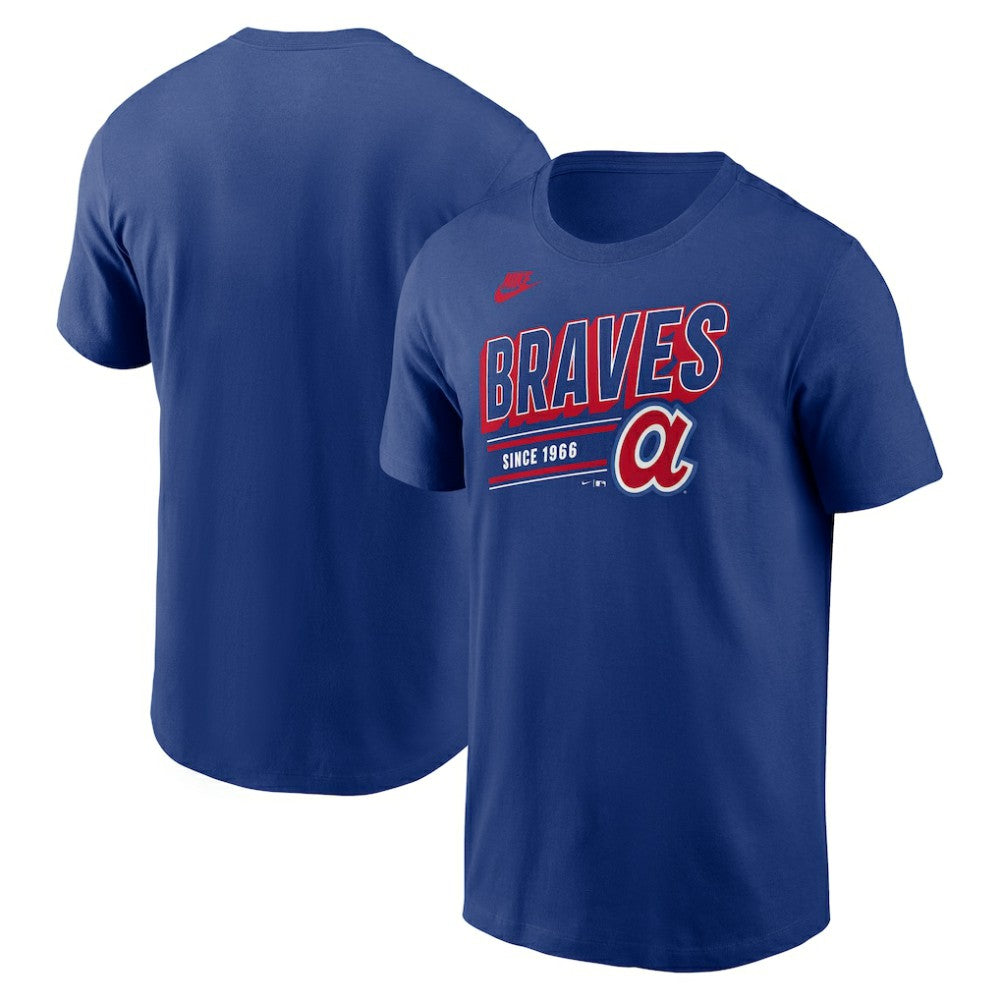 Atlanta Braves Nike Cooperstown Collection Retro T-Shirt - MLB