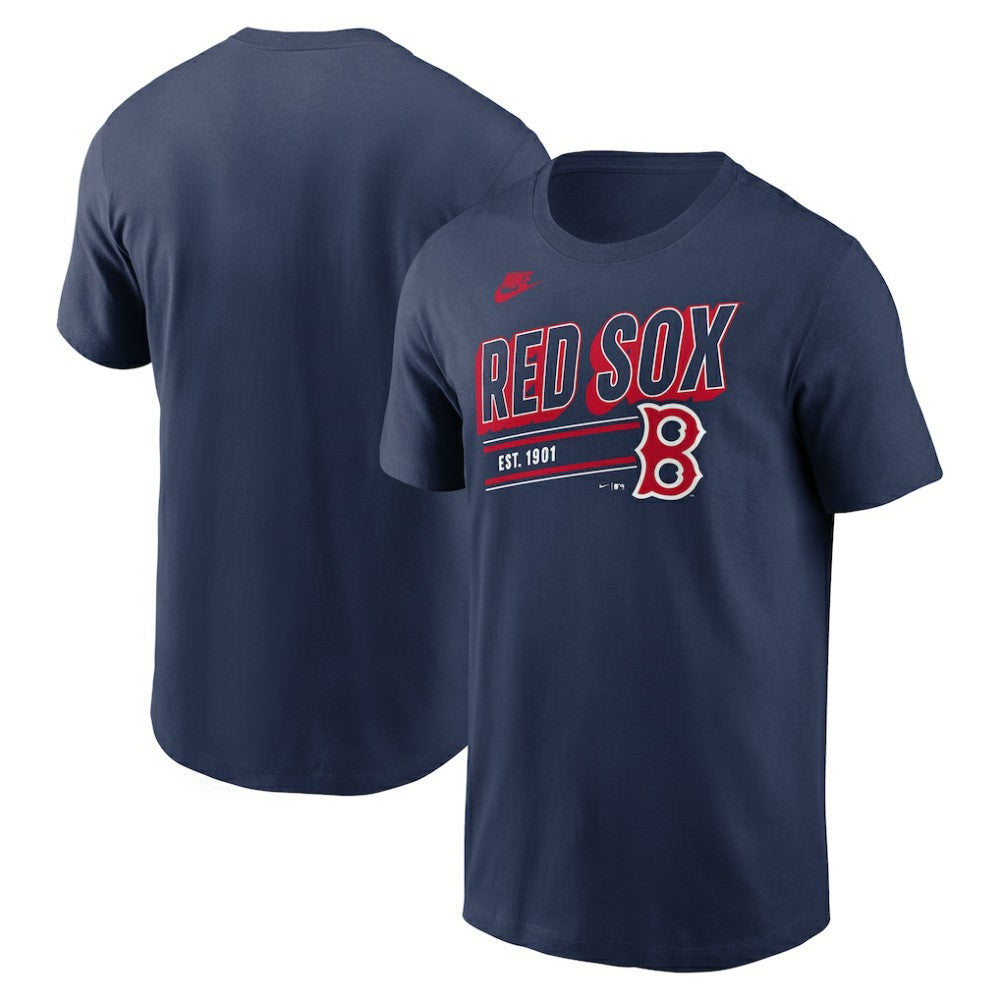 Boston Red Sox Nike Cooperstown Collection Retro T-Shirt - MLB