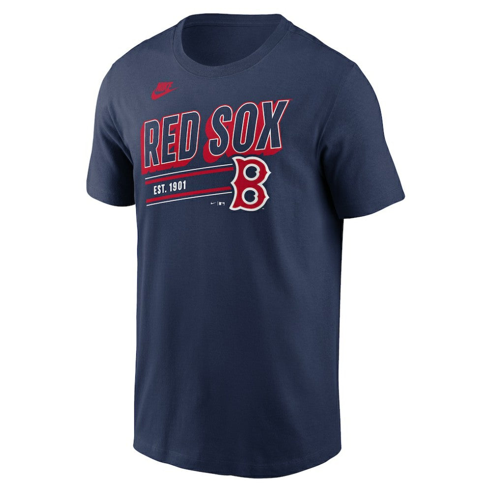 Boston Red Sox Nike Cooperstown Collection Retro T-Shirt - MLB
