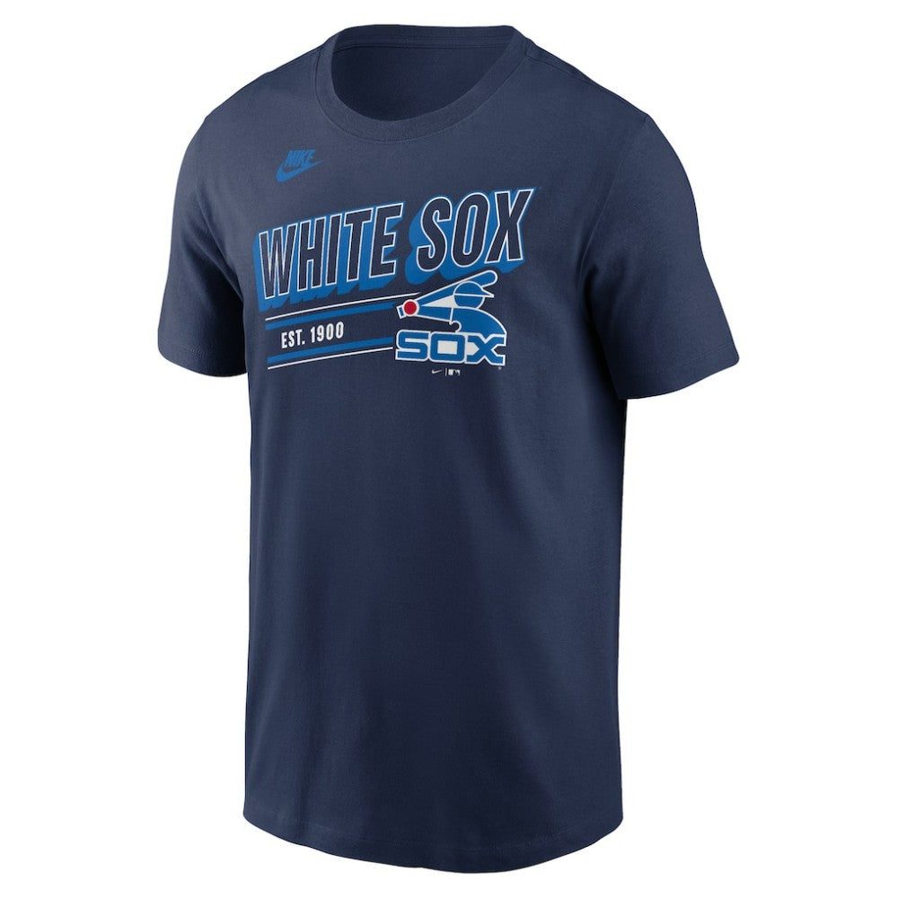 Chicago White Sox Nike Cooperstown Collection Retro T-Shirt - MLB