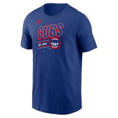 Chicago Cubs Nike Cooperstown Collection Retro T-Shirt - MLB