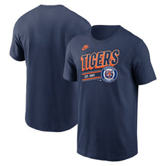 Detroit Tigers Nike Cooperstown Collection Retro T-Shirt - MLB
