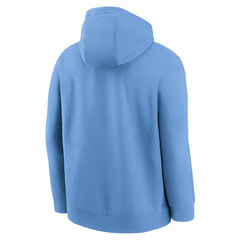 Toronto Blue Jays Nike Cooperstown Collection Logo Club Hoodie - MLB