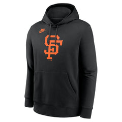 San Francisco Giants Nike Cooperstown Collection Logo Club Hoodie - MLB