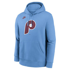 Philadelphia Phillies Nike Cooperstown Collection Logo Club Hoodie - MLB