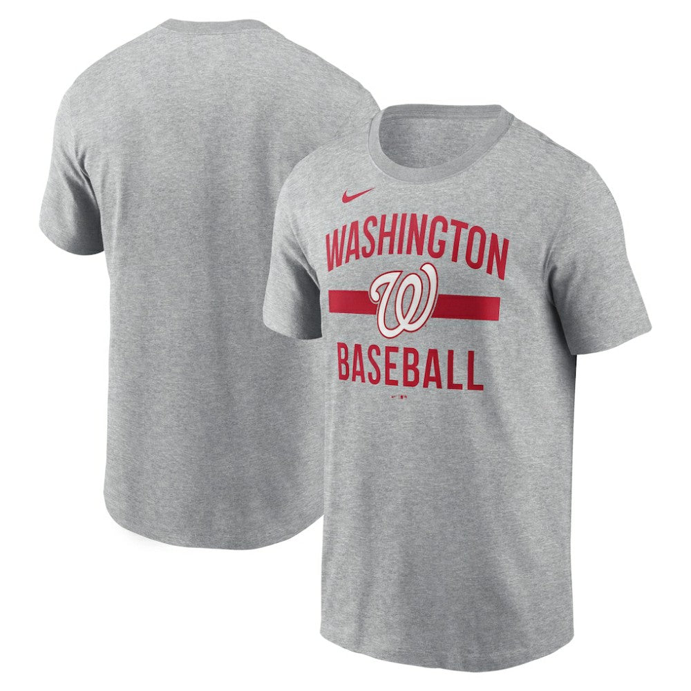 Washington Nationals Nike  Arched T-Shirt - MLB