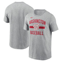 Washington Nationals Nike  Arched T-Shirt - MLB