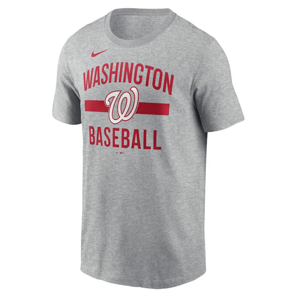 Washington Nationals Nike  Arched T-Shirt - MLB