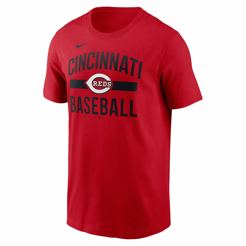 Cincinnati Reds Nike  Arched T-Shirt - MLB