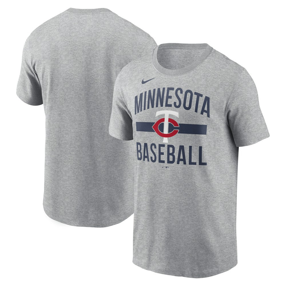 Minnesota Twins Nike  Arched T-Shirt - MLB