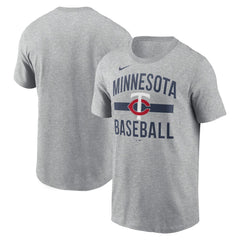 Minnesota Twins Nike  Arched T-Shirt - MLB