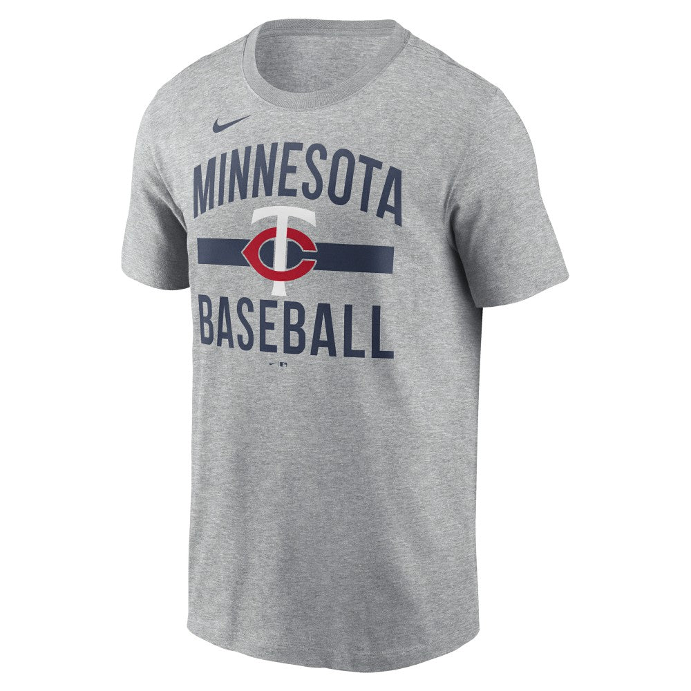 Minnesota Twins Nike  Arched T-Shirt - MLB