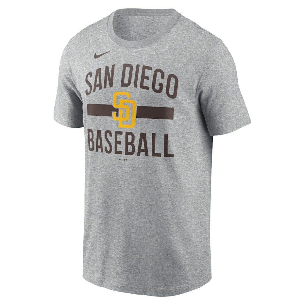 San Diego Padres Nike  Arched T-Shirt - MLB