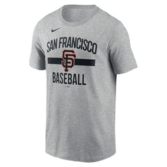 San Francisco Giants Nike Arched T-Shirt - MLB