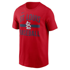 St. Louis Cardinals Nike  Arched T-Shirt - MLB
