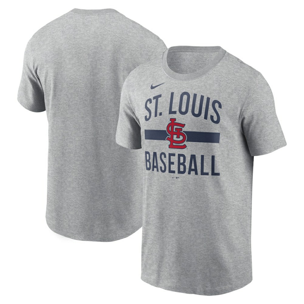 St. Louis Cardinals Nike  Arched T-Shirt - MLB