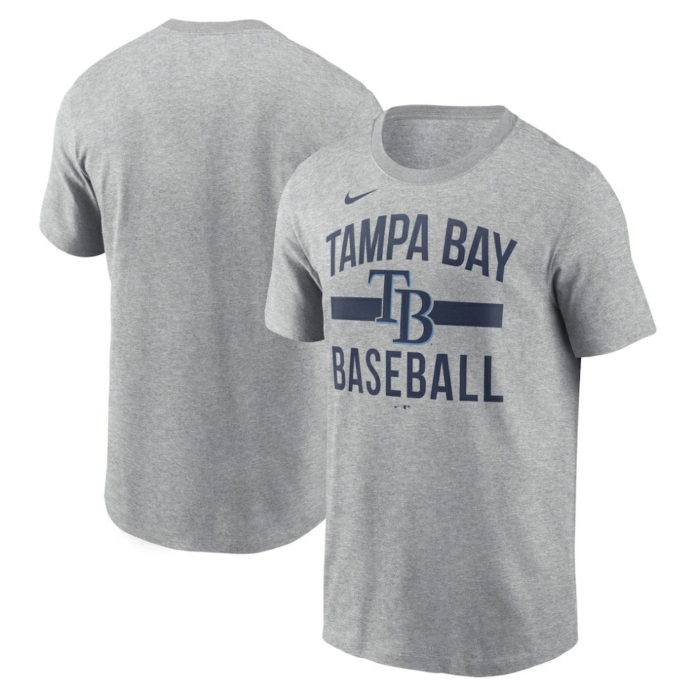 Tampa Bay Rays Nike  Arched T-Shirt - MLB