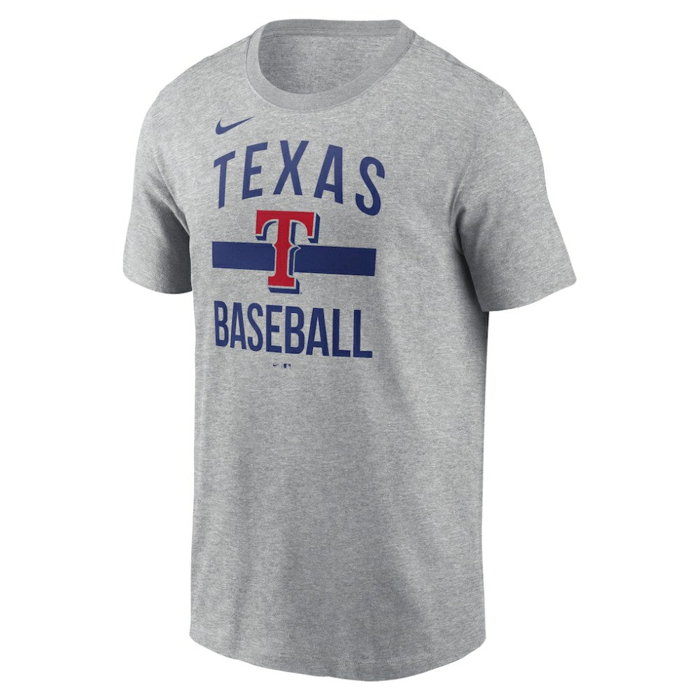 Texas Rangers Nike  Arched T-Shirt - MLB