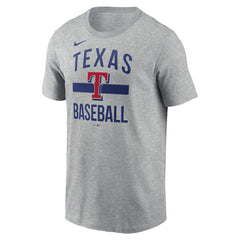 Texas Rangers Nike  Arched T-Shirt - MLB