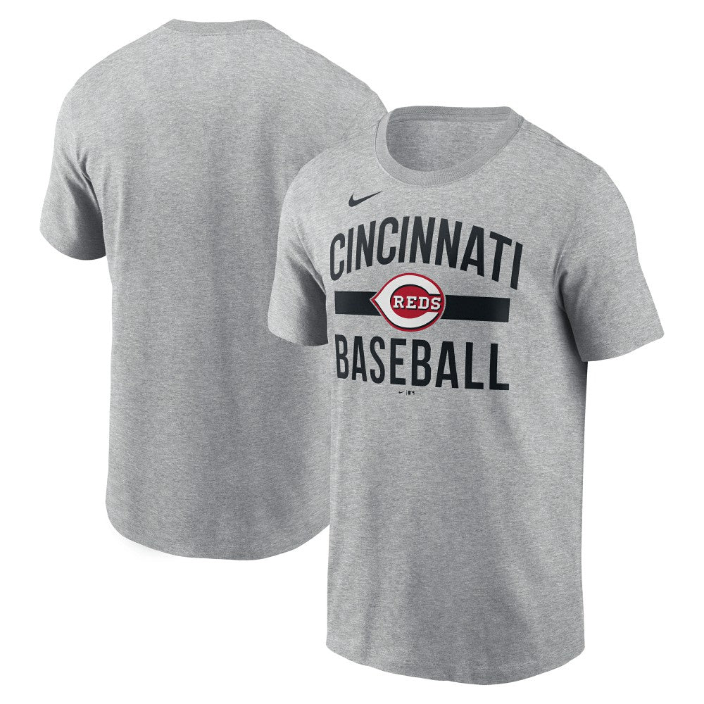 Cincinnati Reds Nike  Arched T-Shirt - MLB