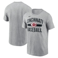 Cincinnati Reds Nike  Arched T-Shirt - MLB