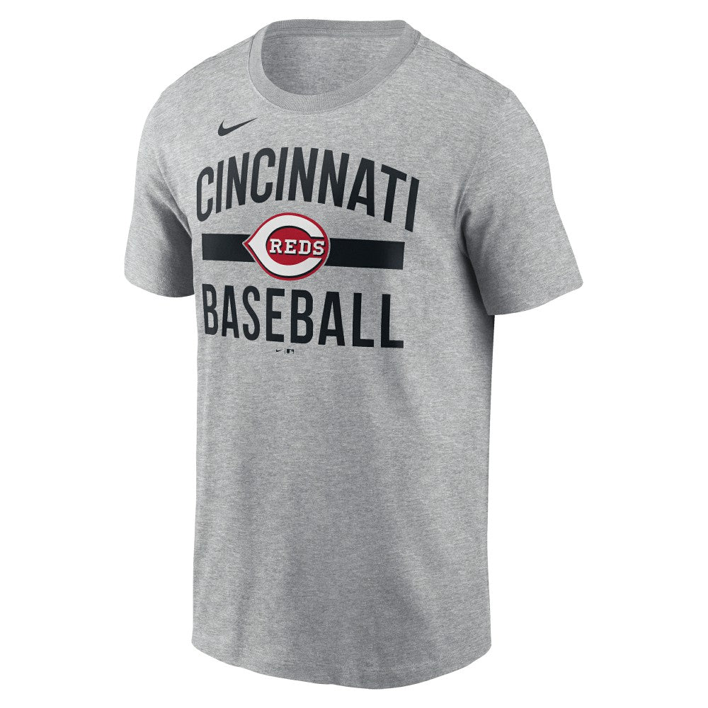 Cincinnati Reds Nike  Arched T-Shirt - MLB