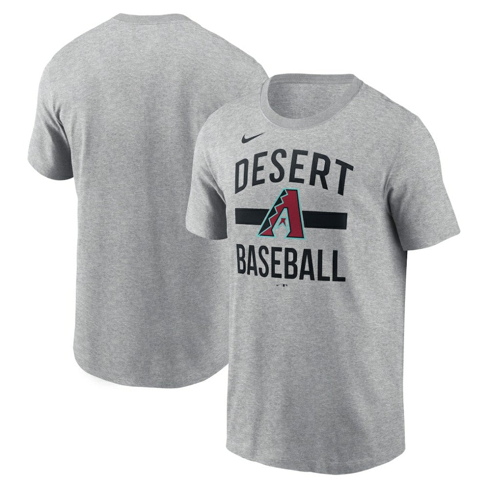 Arizona Diamondbacks Nike  Arched T-Shirt - MLB