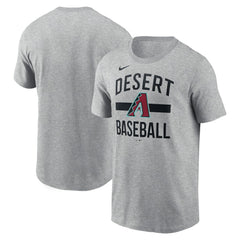 Arizona Diamondbacks Nike  Arched T-Shirt - MLB