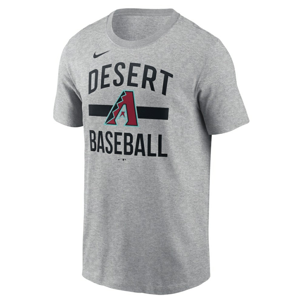 Arizona Diamondbacks Nike  Arched T-Shirt - MLB