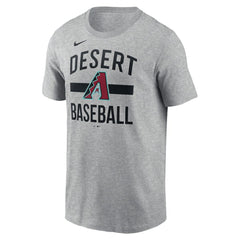 Arizona Diamondbacks Nike  Arched T-Shirt - MLB