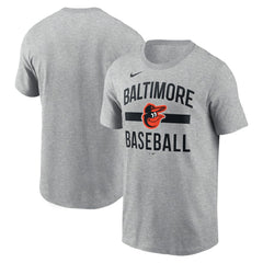 Baltimore Orioles Nike  Arched T-Shirt - MLB