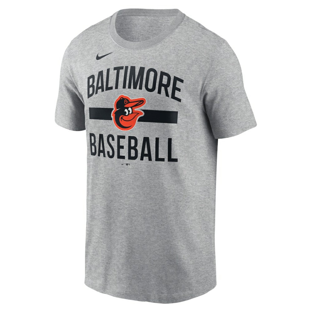Baltimore Orioles Nike  Arched T-Shirt - MLB