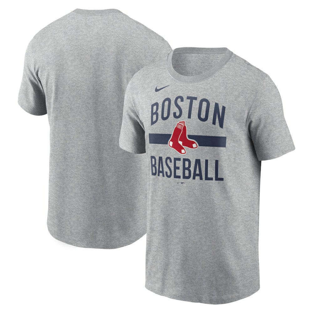 Boston Red Sox Nike  Arched T-Shirt - MLB