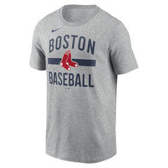 Boston Red Sox Nike  Arched T-Shirt - MLB