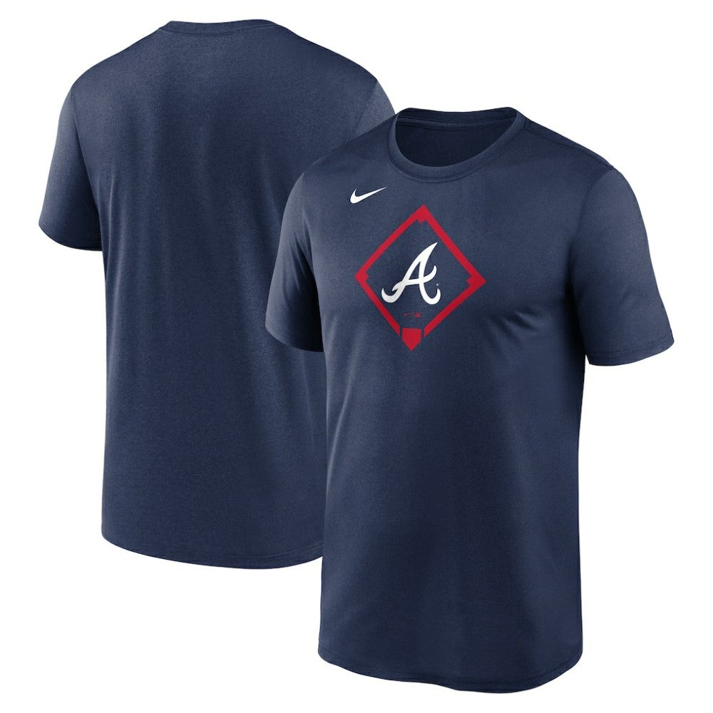 Atlanta Braves Nike Icon Legend Dri-FIT T-Shirt - MLB