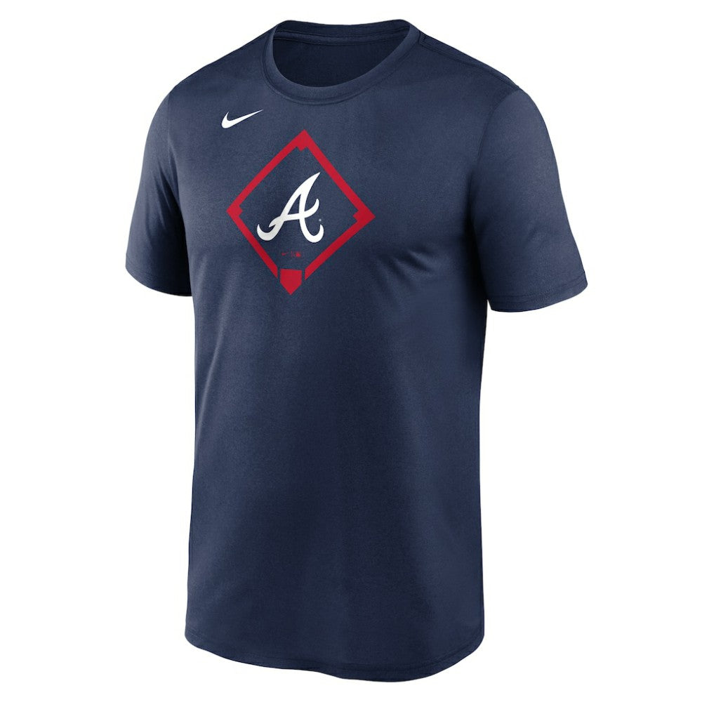 Atlanta Braves Nike Icon Legend Dri-FIT T-Shirt - MLB