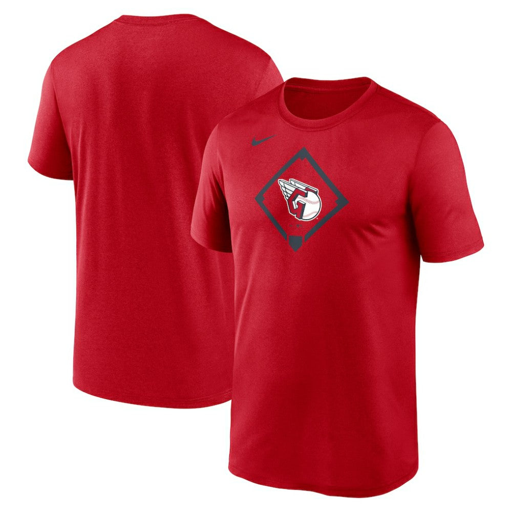 Cleveland Guardians Nike Icon Legend Dri-FIT T-Shirt - MLB