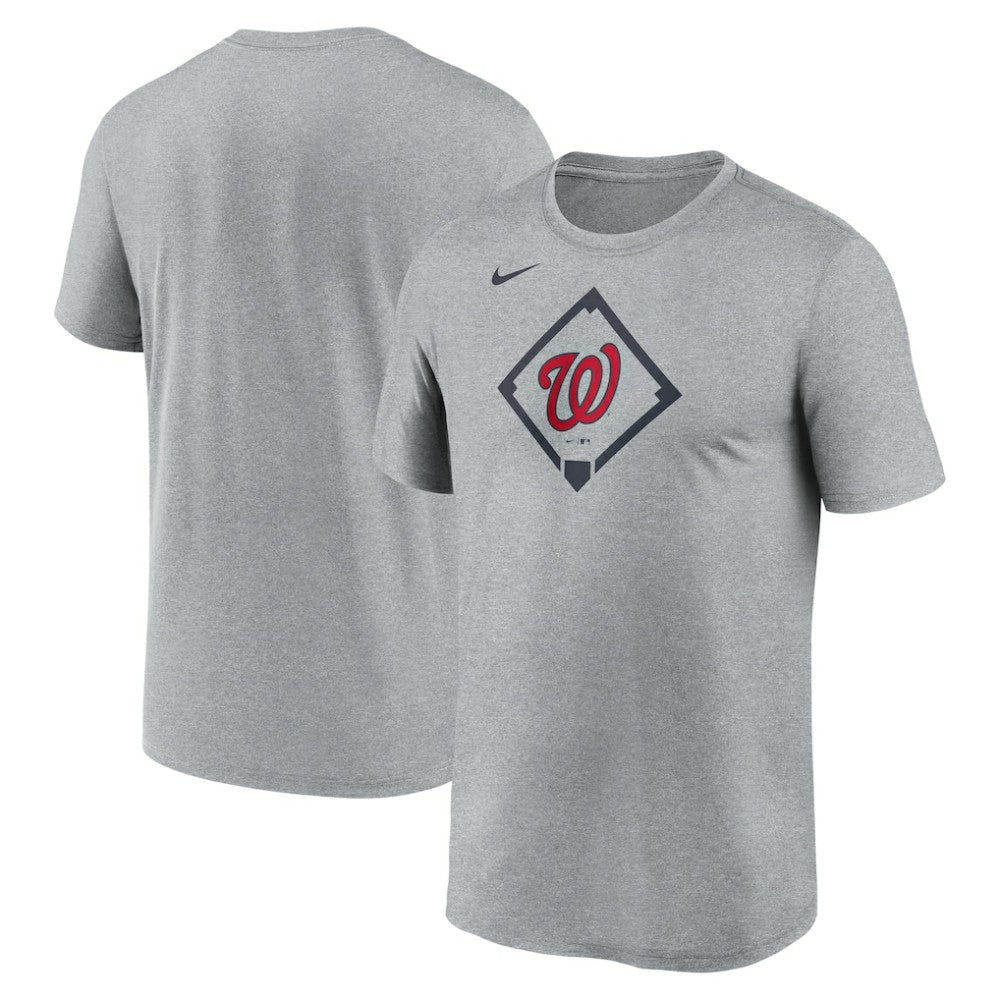 Washington Nationals Nike Icon Legend Dri-FIT T-Shirt - MLB