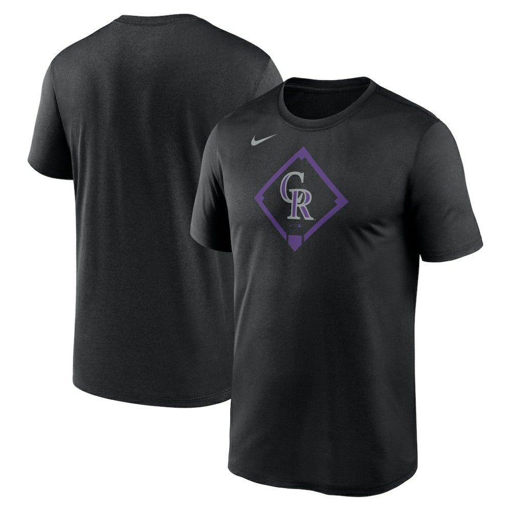 Colorado Rockies Nike Icon Legend Dri-FIT T-Shirt - MLB